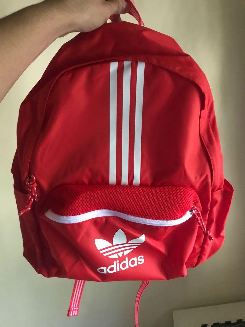 Adidas Backpack Primegreen New / Baru 