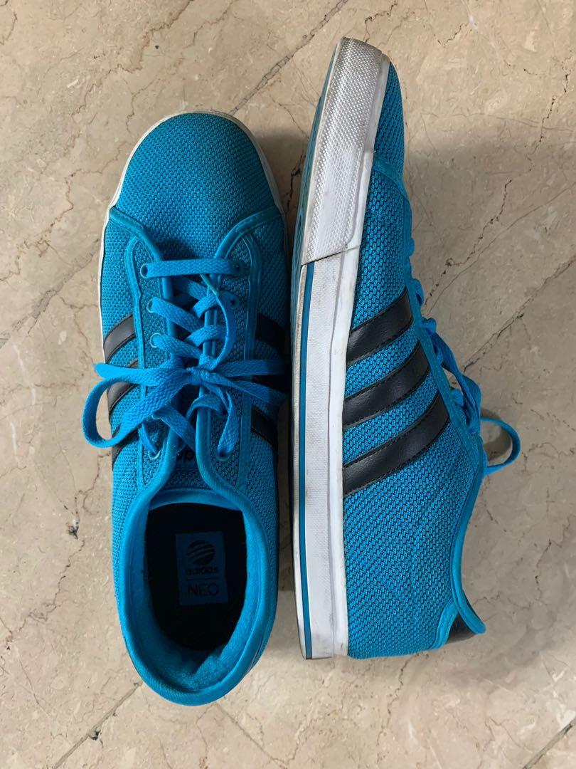 Adidas neo 2 blue sneakers online