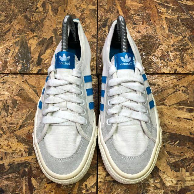 Adidas Nizza, Men's Fashion, Footwear, Sneakers on Carousell