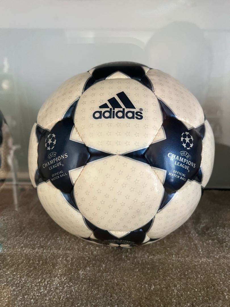 Champions league ball 2003 hotsell