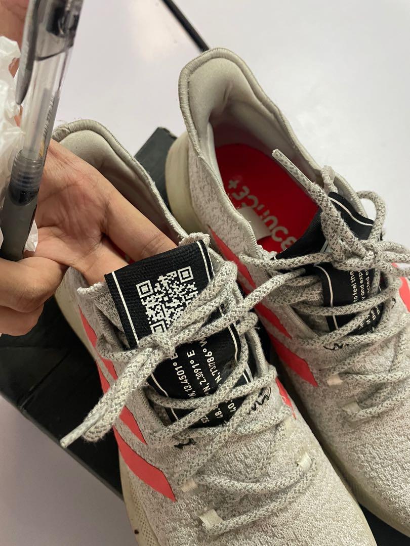 Adidas shoes qr hot sale code 40