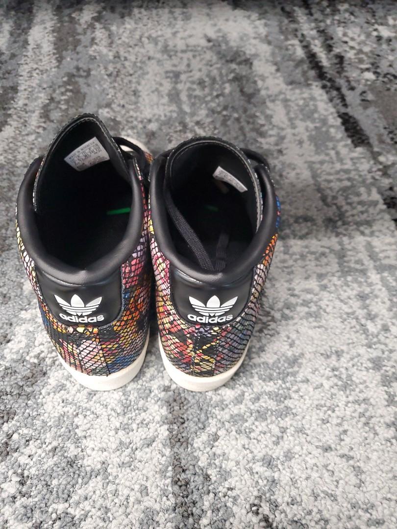 Wedge adidas superstar outlet