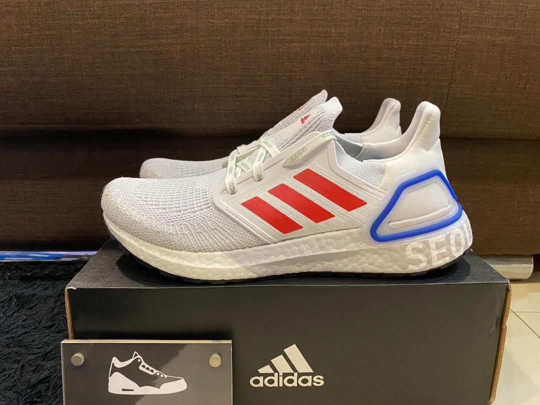 Seoul ultraboost sale