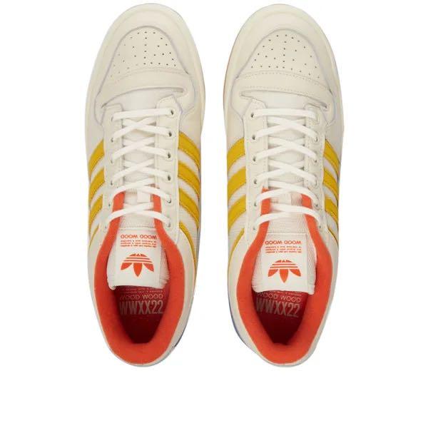 ADIDAS X WOOD WOOD FORUM LOW