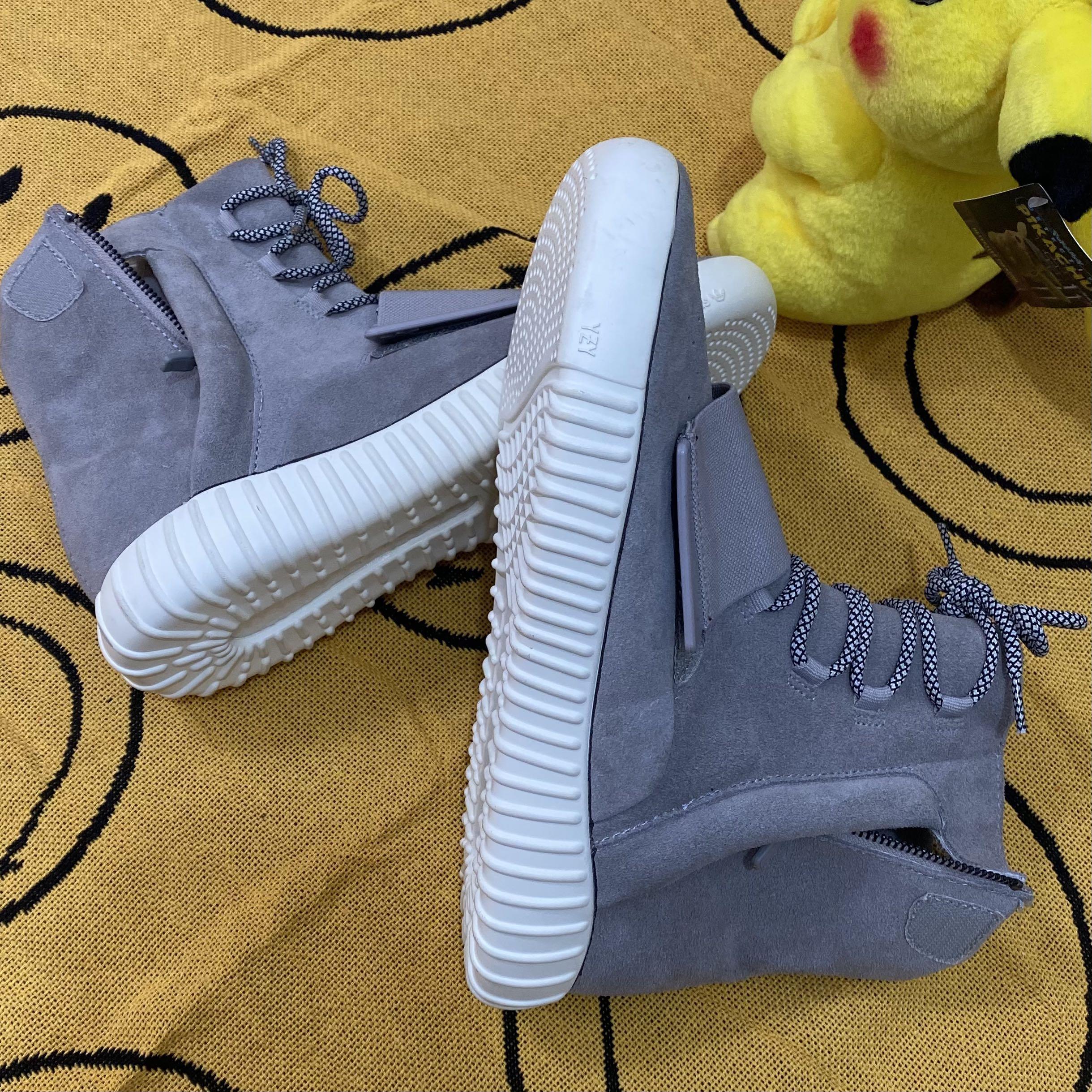Sepatu adidas yeezy top 750
