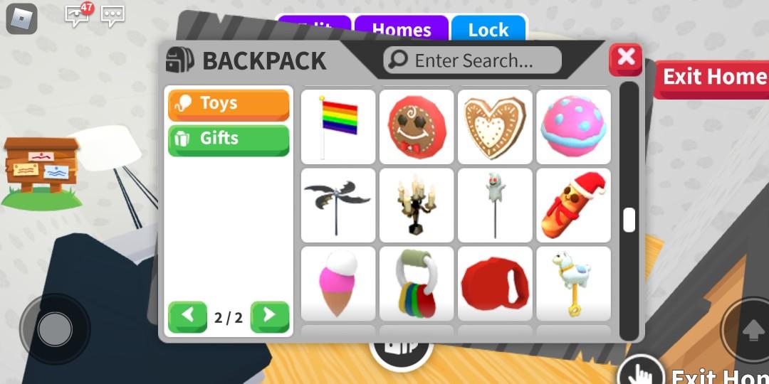 Adopt Me Old Toys (Part 2) Pili lang po kayo on Carousell