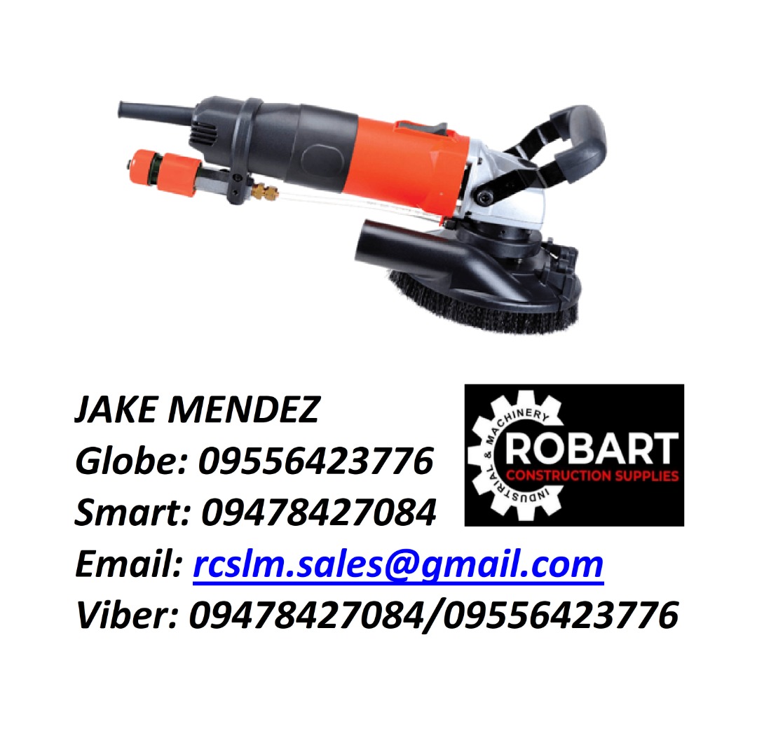 AGP STONE GRINDER EP5LFB, Commercial & Industrial, Construction Tools