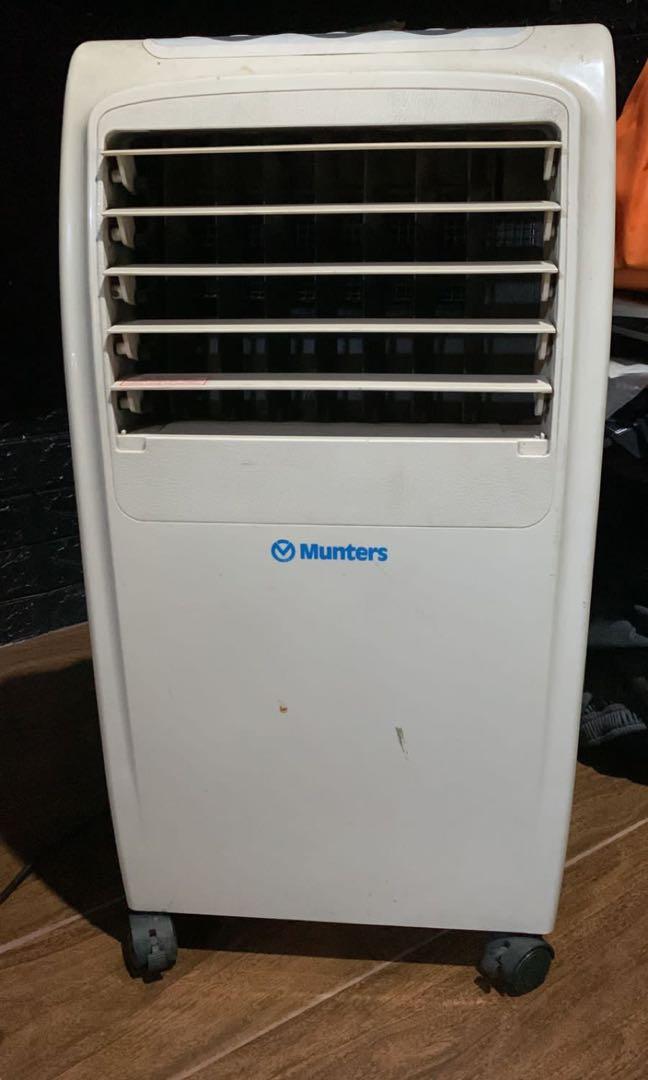 Munters air shop cooler