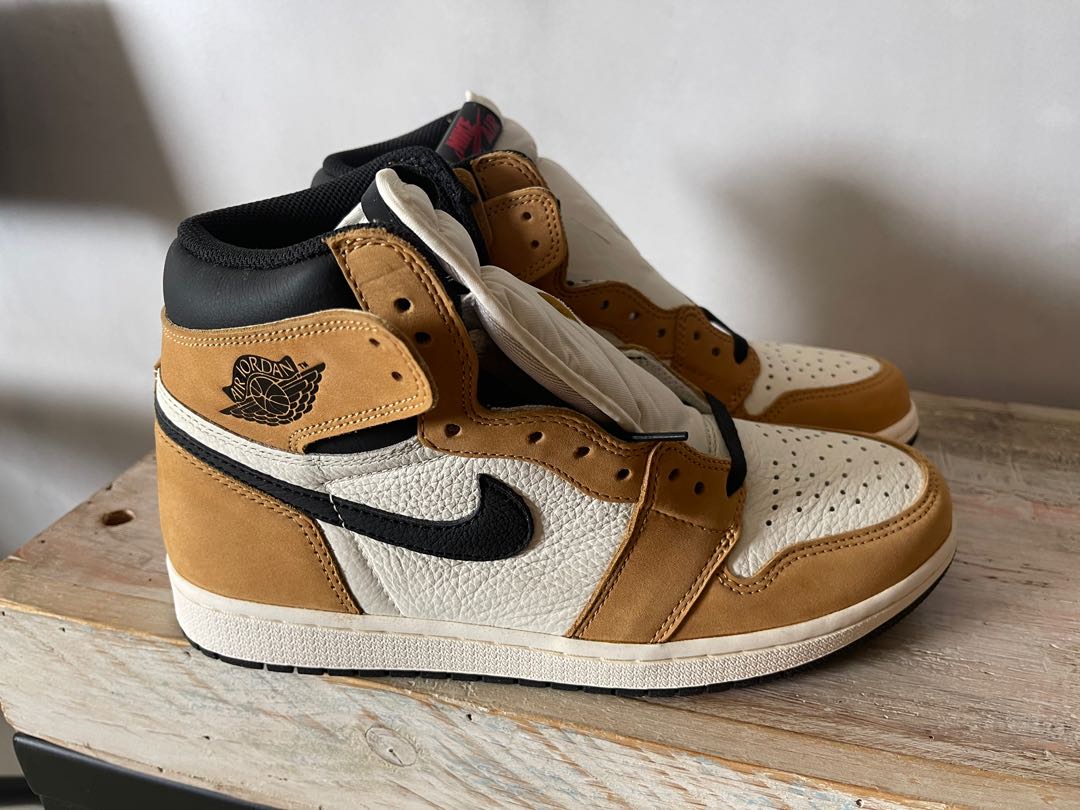 Air Jordan 1 Rookie Of The Year