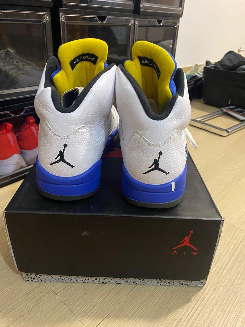 Aj5 laney 2025