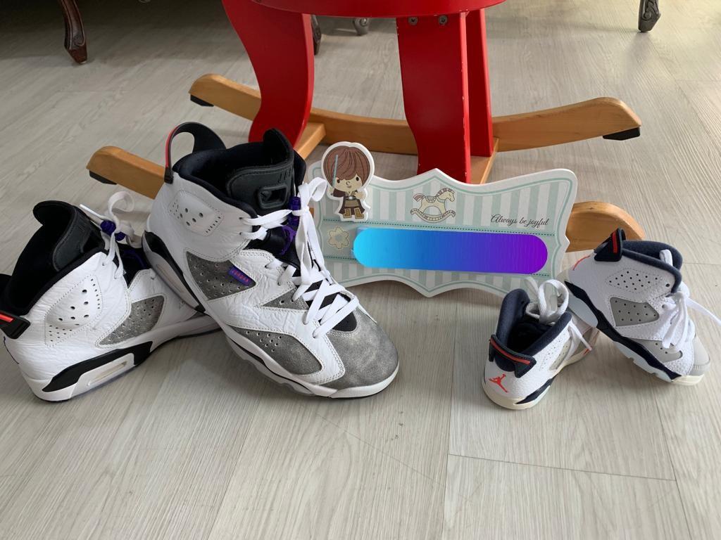Nike air jordan 6 retro ltr online