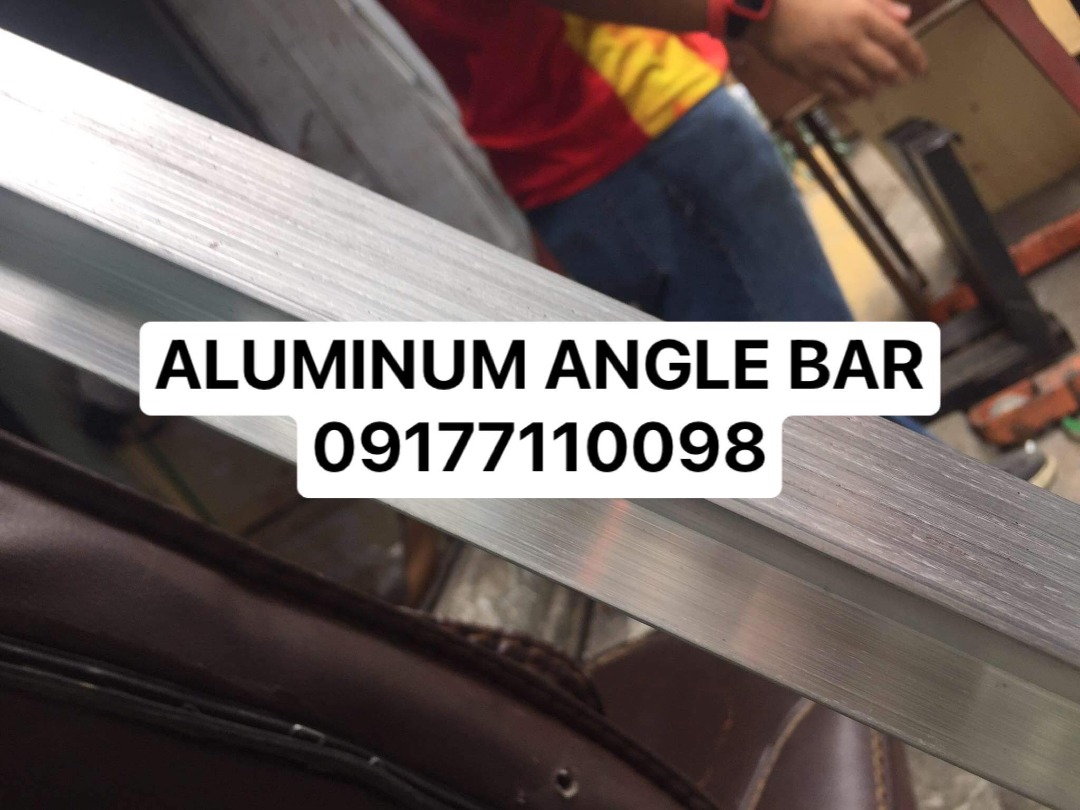 Aluminum Angle Bar (3/4"), Commercial & Industrial, Construction