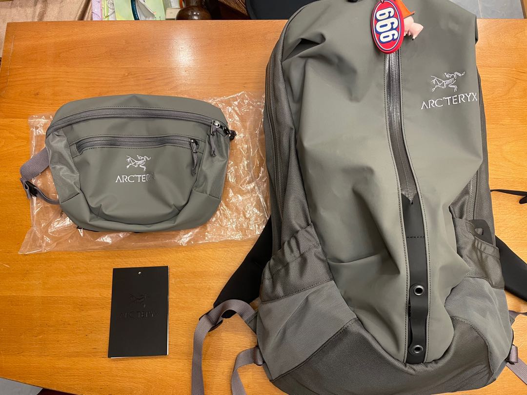 当社オリジナル 【新品】ARC'TERYX BEAMS 別注 Arro 22 Backpack - バッグ