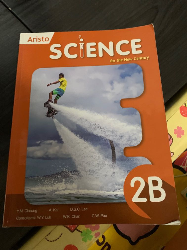 aristo science assignment book 2b answer