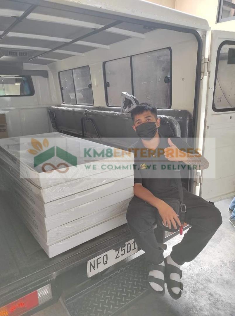 ARMSTRONG ACOUSTIC CEILING BOARD, WRIGHT ACOUSTIC CEILING BOARD (Category: Construction & Building Materials) located in Marikina City. Submitted by christine_km8enterprises (Listing ID 1176771749, Image 3). Description: 👉🏻BIG DISCOUNTS for bulk orders👈🏻 Smart / Viber / Telegram: 09682902240 Christinekm8enterprises@gmail.com Fb: Christine/ km8 Enterprises Sizes: 2ft x 2ft & 2ft x 4ft Also available: Wall angle Main tee Cross tee Hanger wire a