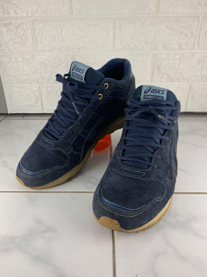 11 11 SALE Asics Conbest Mid Men s Fashion Footwear Sneakers