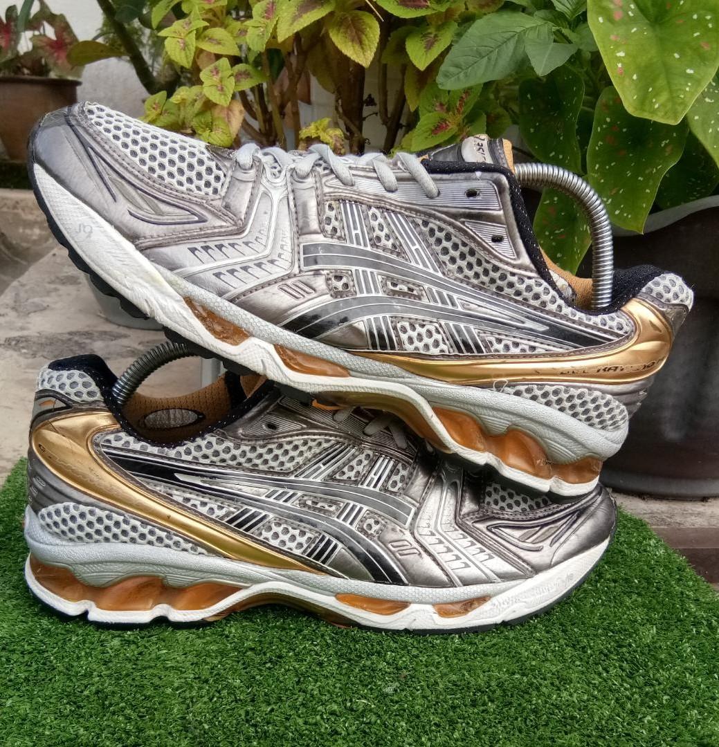 asIcs gel kayano 14 saiz 8.5 Men s Fashion Footwear Sneakers on