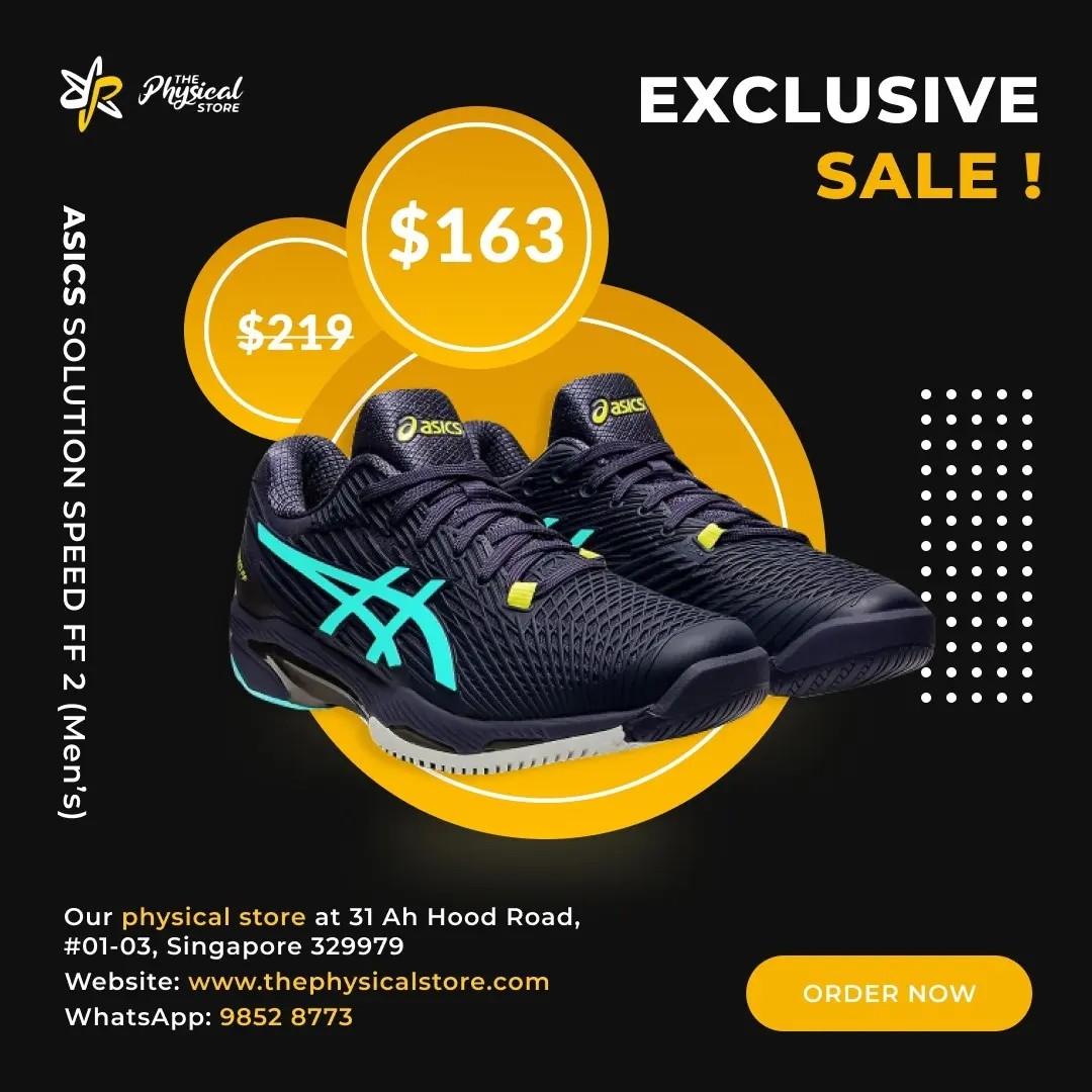 ASICS tennis shoes Gel Resolution 8 kids and mens Solution