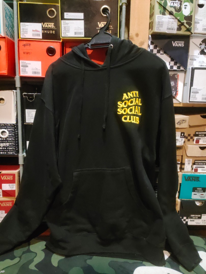 Assc hoodie store retail