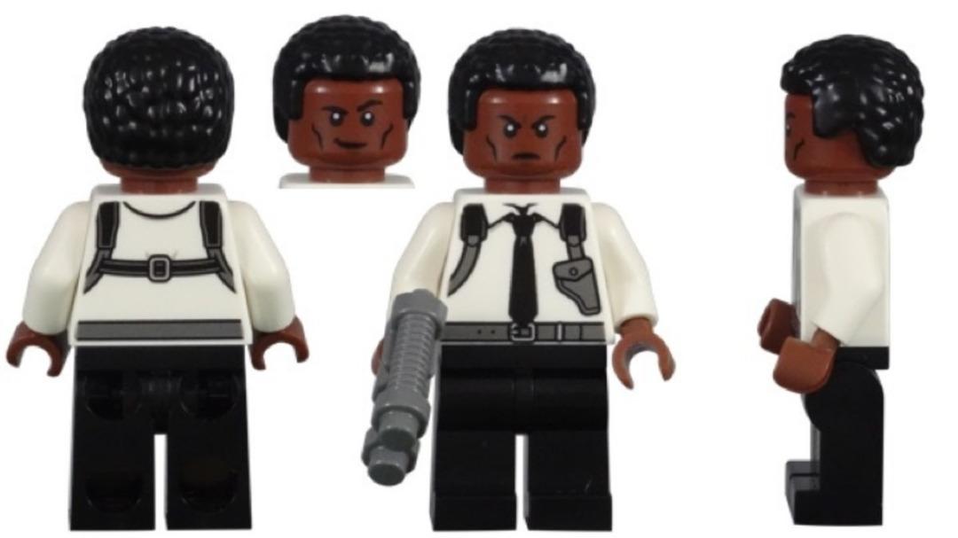 Nick fury lego discount figure