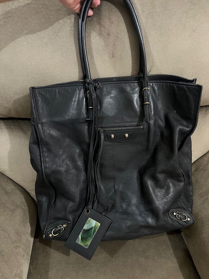 Authentic Balenciaga Papier A5 Bag, Luxury, Bags & Wallets on Carousell