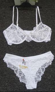 Authentic Bra set unpadded C&A lingerie