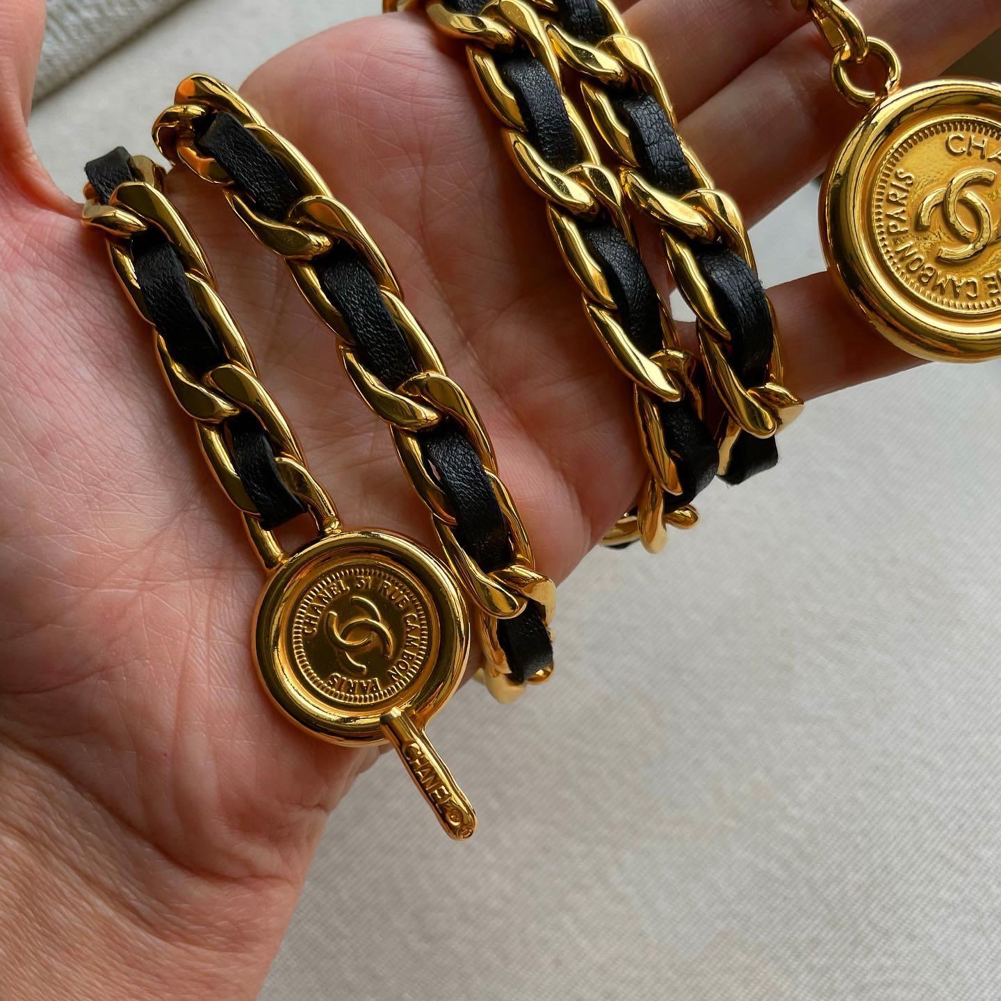 Ch best sale 24k bracelet
