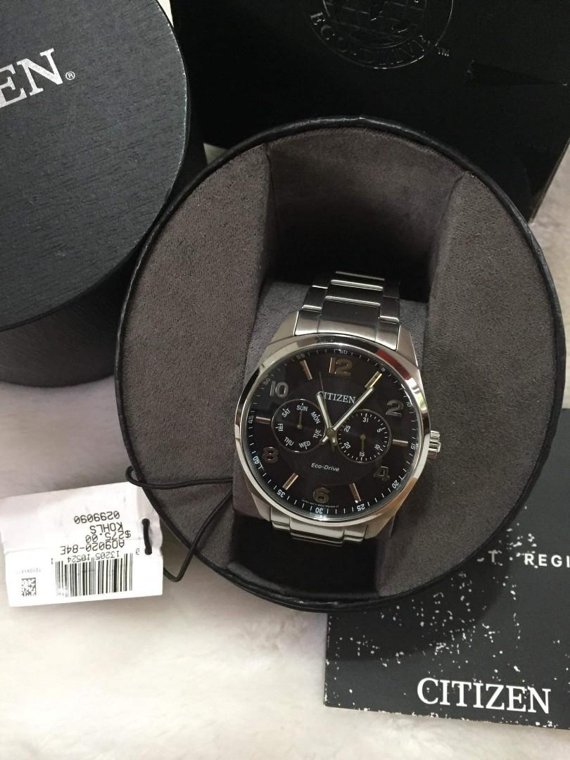 Kohls mens online watches citizen