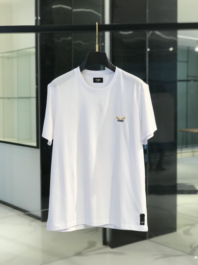 Fendi devil t shop shirt
