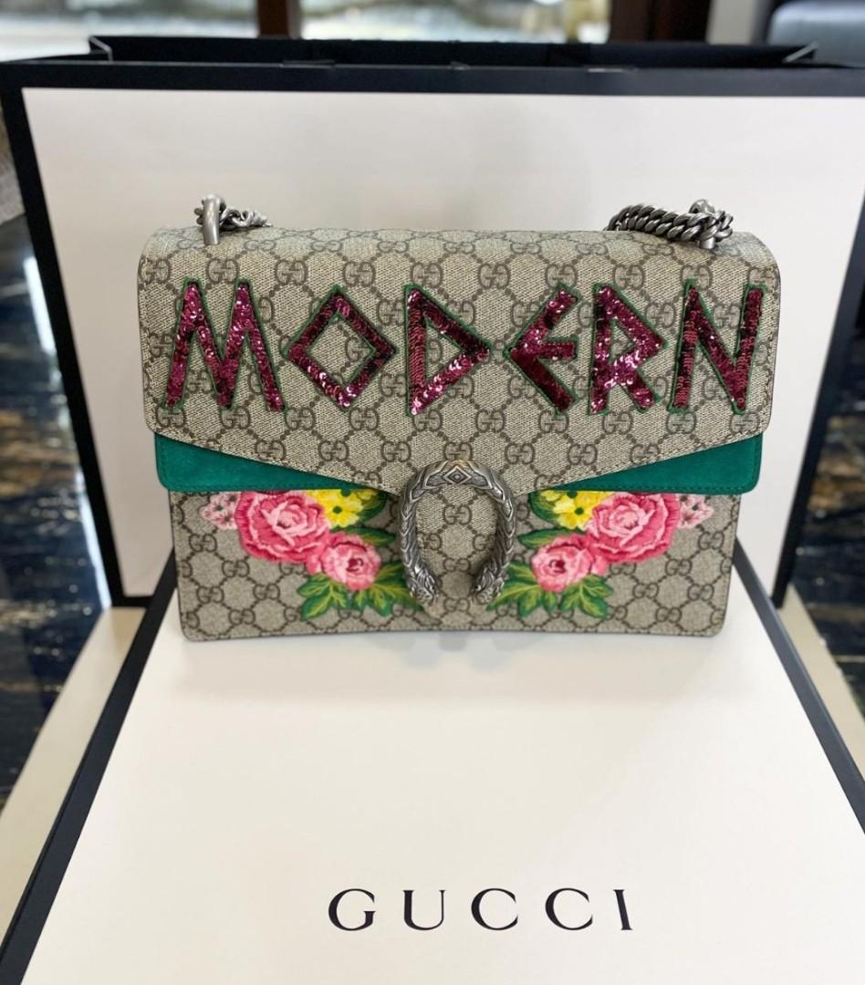 Gucci modern bag clearance