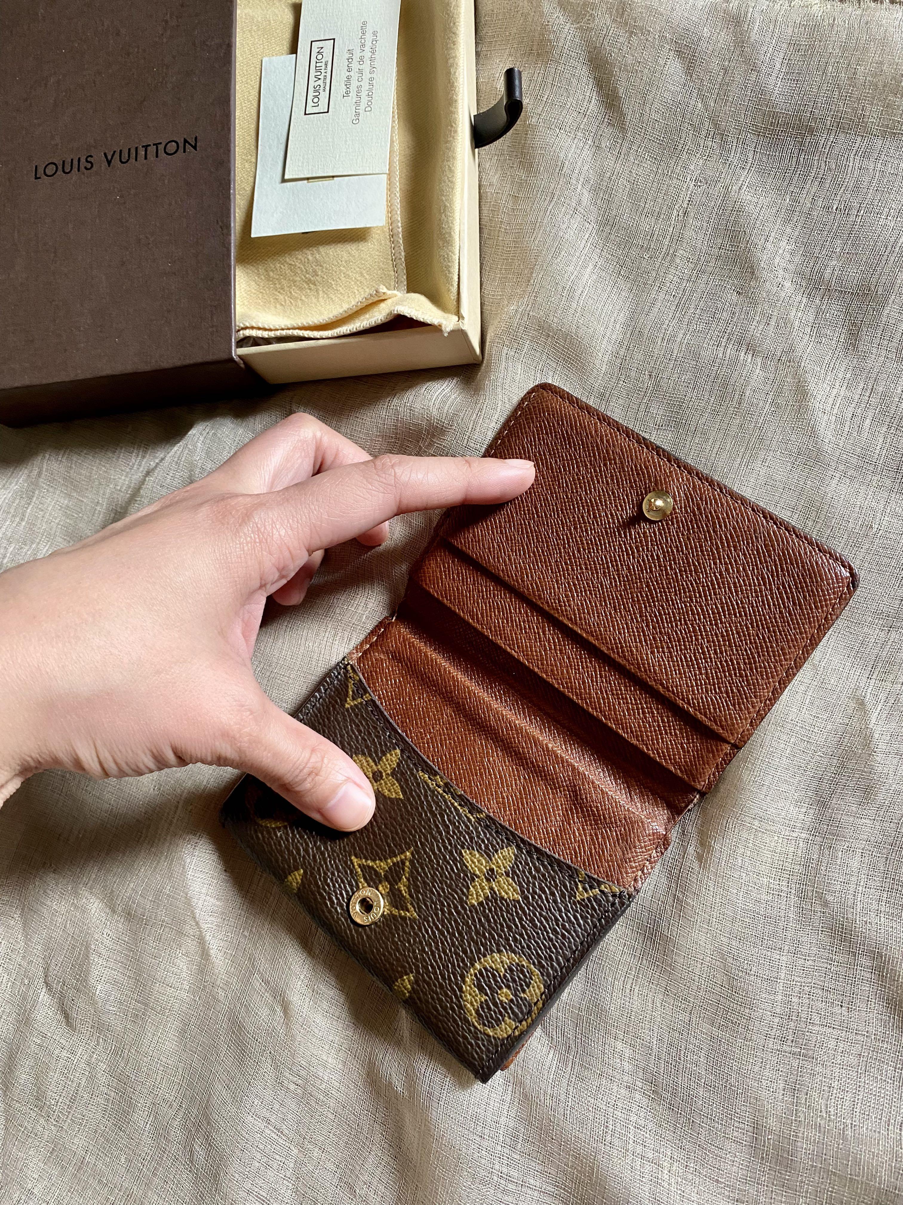 Authentic Louis Vuitton Ludlow Wallet, Luxury, Bags & Wallets on Carousell