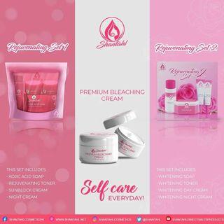 Authentic Shantahl Rejuvenating Sets