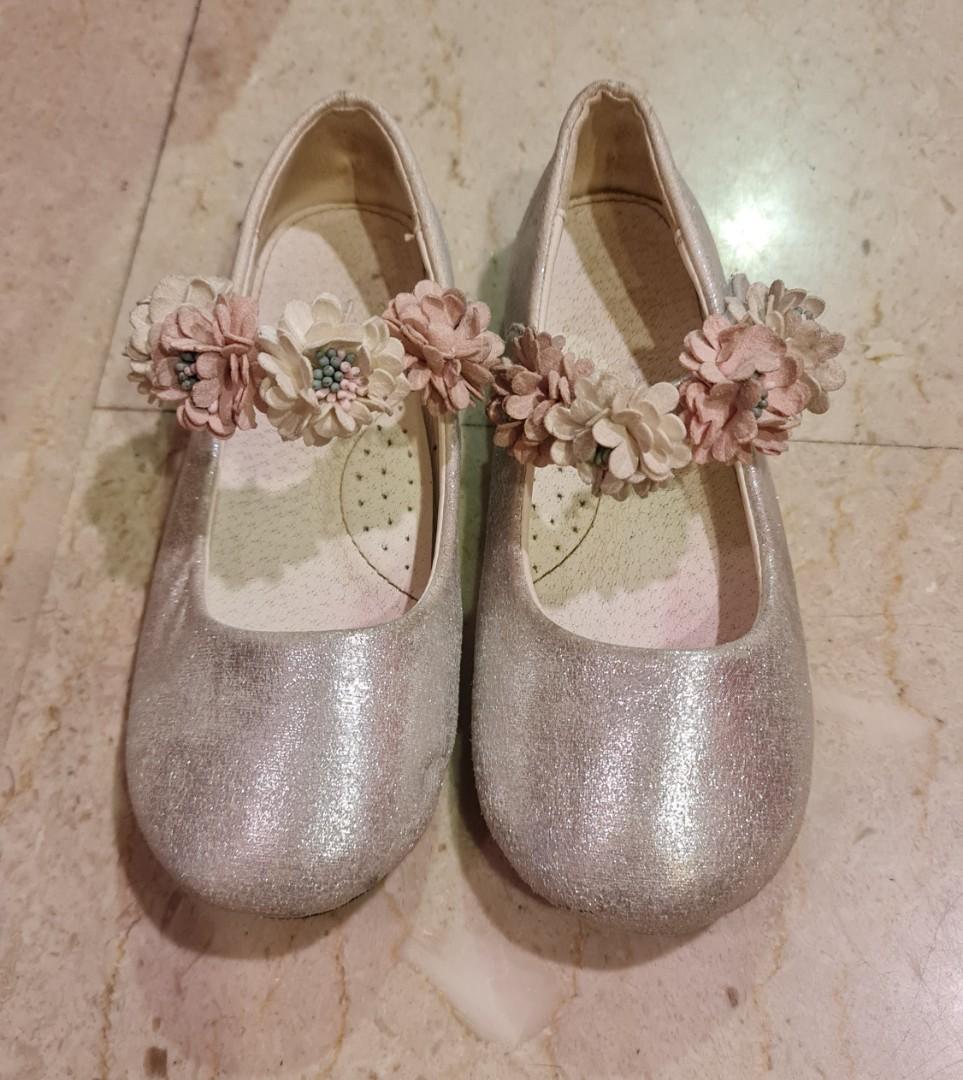 Girls wedges size discount 1
