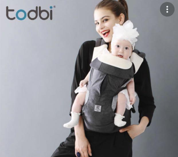 Todbi hipseat carrier outlet