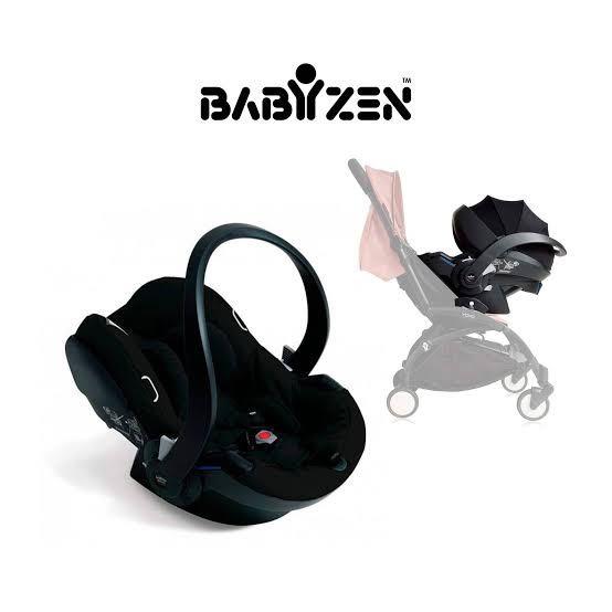 Car seat babyzen clearance