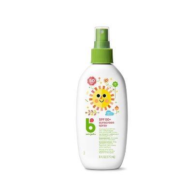Babyganics mineral hotsell based sunscreen