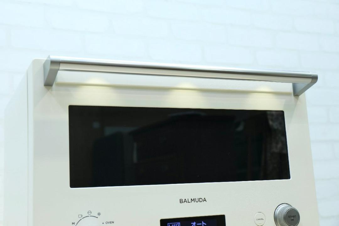 BALMUDA The Range K04A-WH 家用烤箱, 家庭電器, 廚房電器, 焗爐及多士