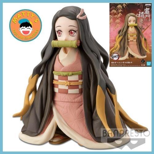 Dupla Tanjiro e Nezuko Kamado Vol.18 Demon Slayer Banpresto