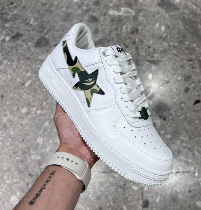 Nike air force 1 cheap bape camo