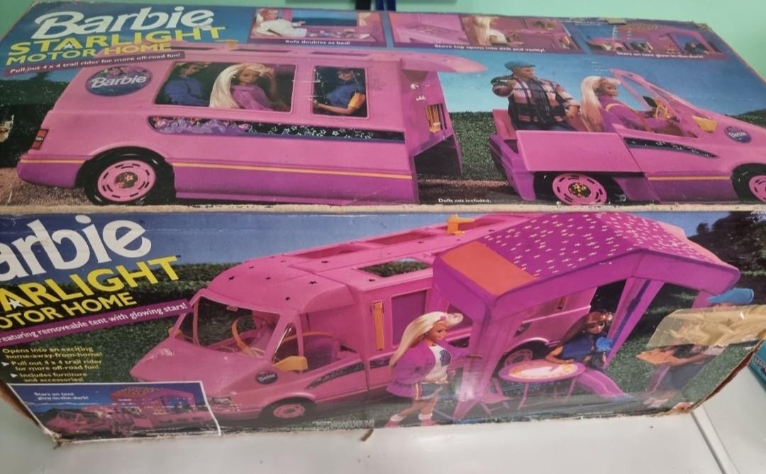 Barbie vintage camper hot sale
