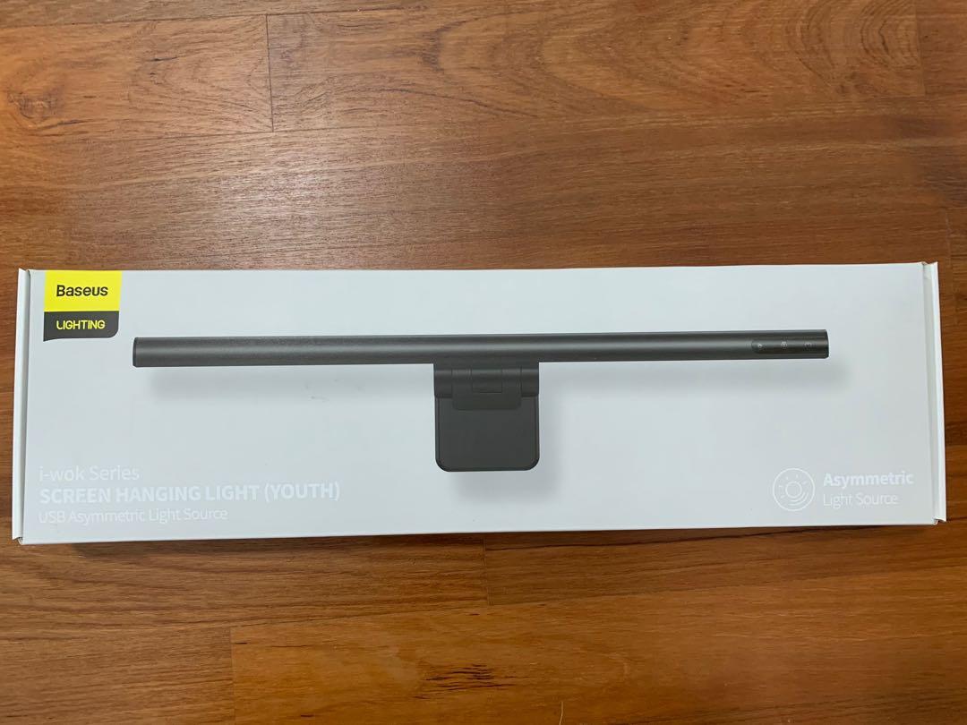 Baseus Lighting Screen Hanging Light (Youth), Computers & Tech, Parts