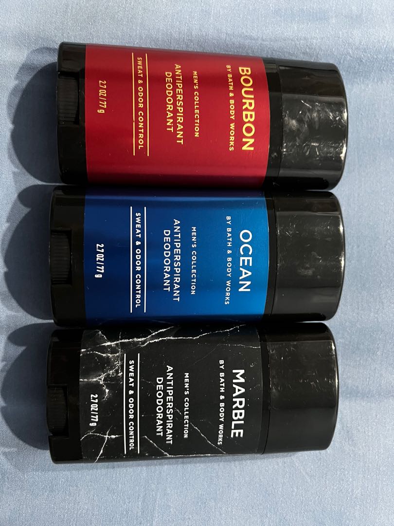 SALE 45 BNIB BATH&BODY WORKS DEODORANT, Beauty & Personal Care
