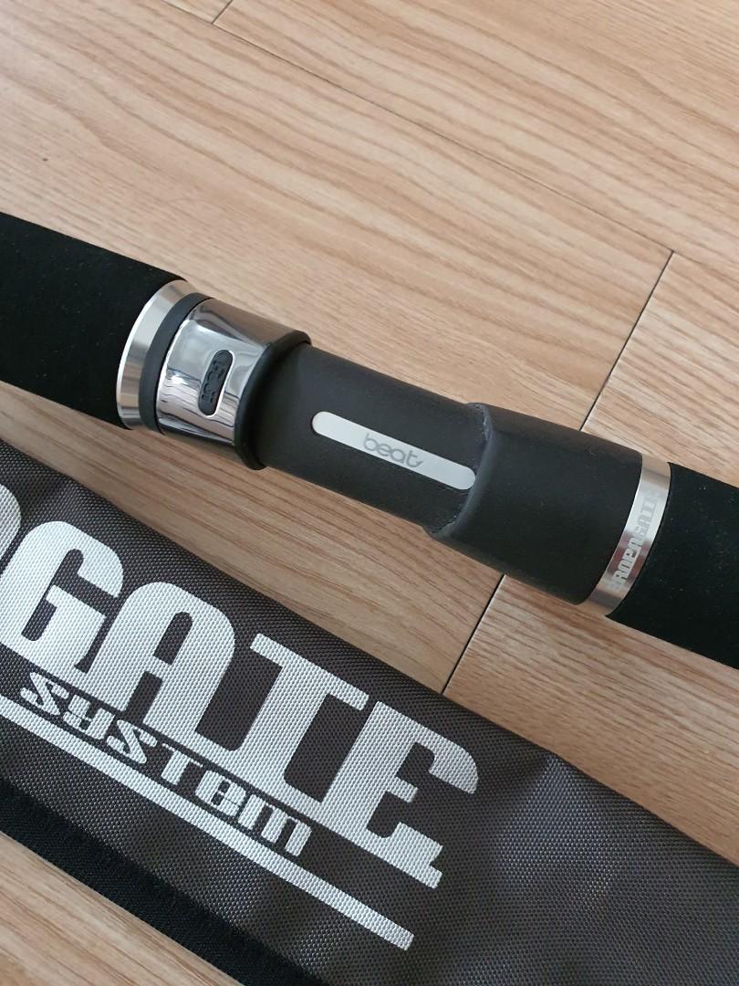 Beat Propagate jigging fishing rod made in Japan, Sports Equipment