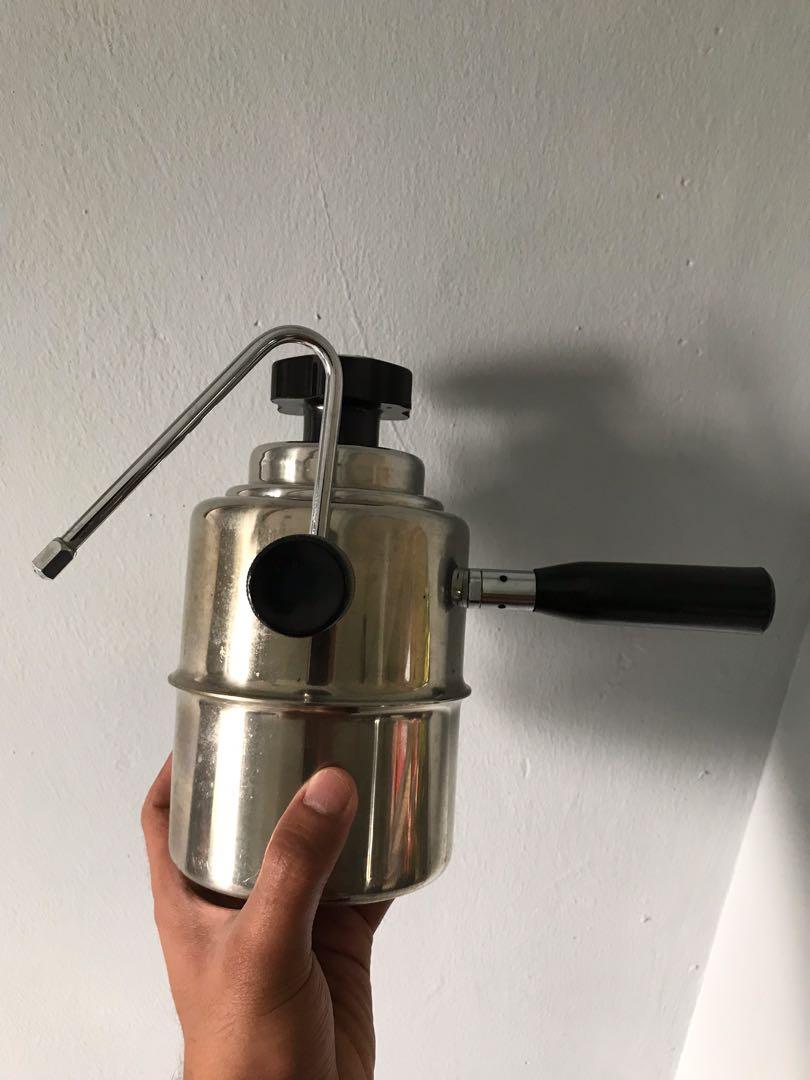 Bellman clearance milk steamer