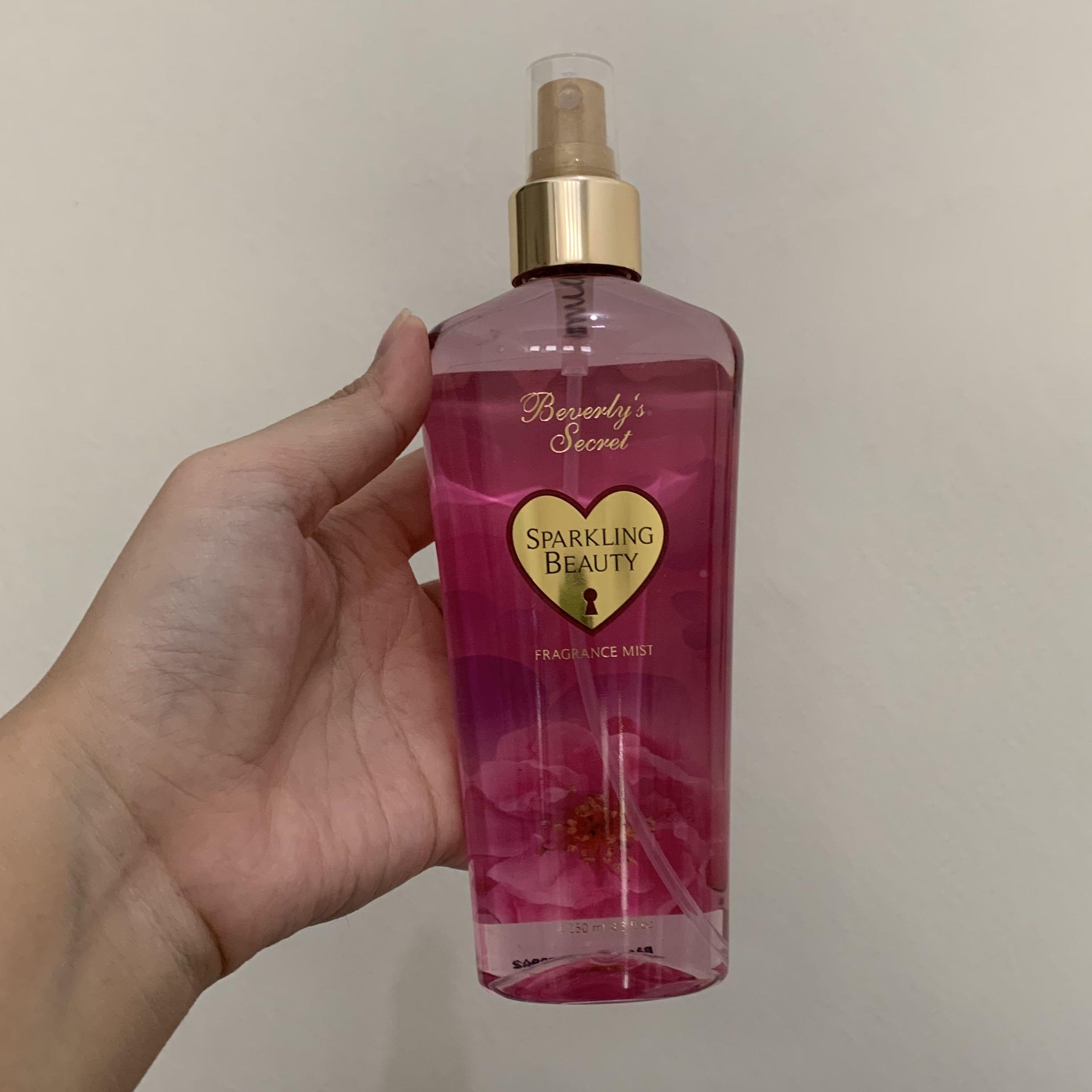 Beverlys secret shop fragrance mist