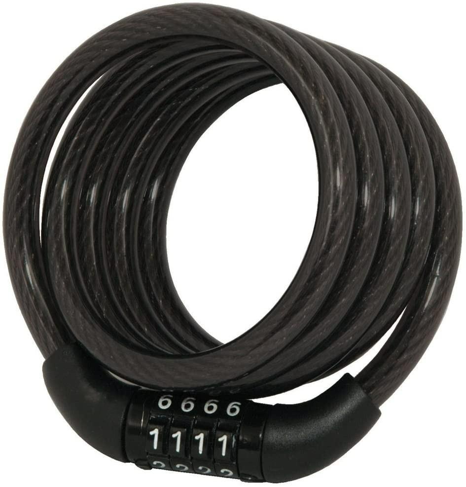 Bicycle Chain Number Combination Lock Bike Lock Cable with Combination