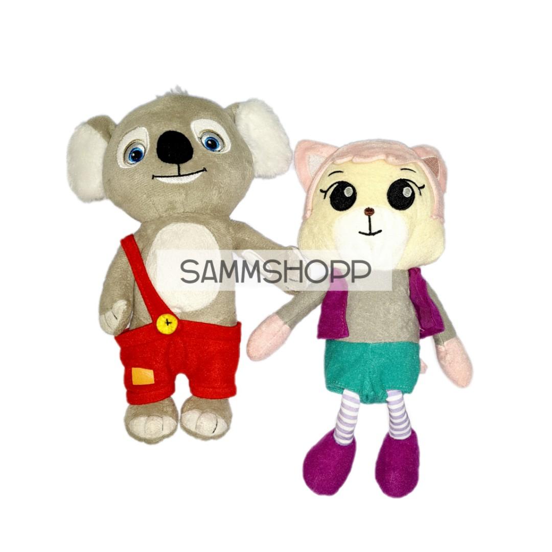 Blinky sales bill plush