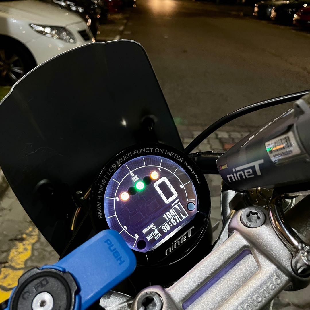 bmw r9t ariel
