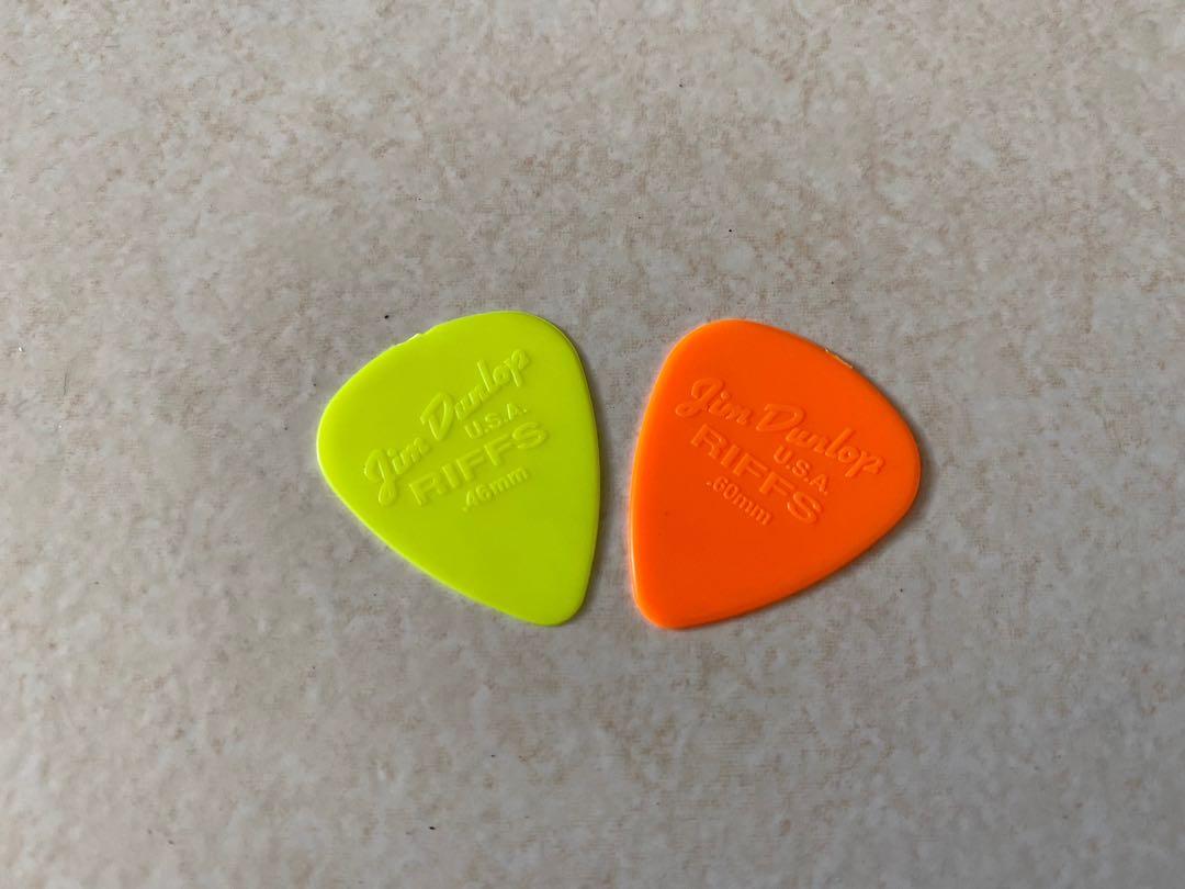 Jim dunlop riffs picks outlet