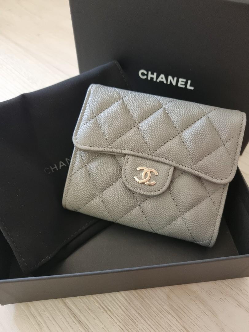 CHANEL Coco mark long wallet  Hoàng Gia Watch